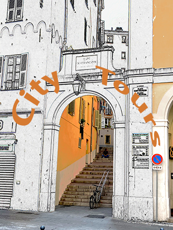 city tours c
